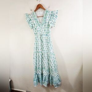 Islapayla Maxi Dress